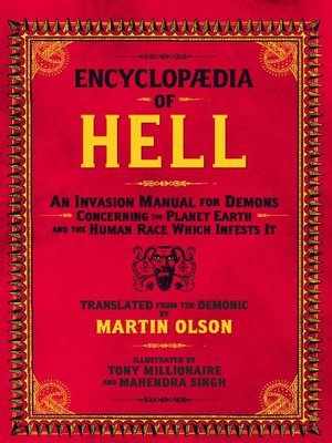cover image of Encyclopaedia of Hell